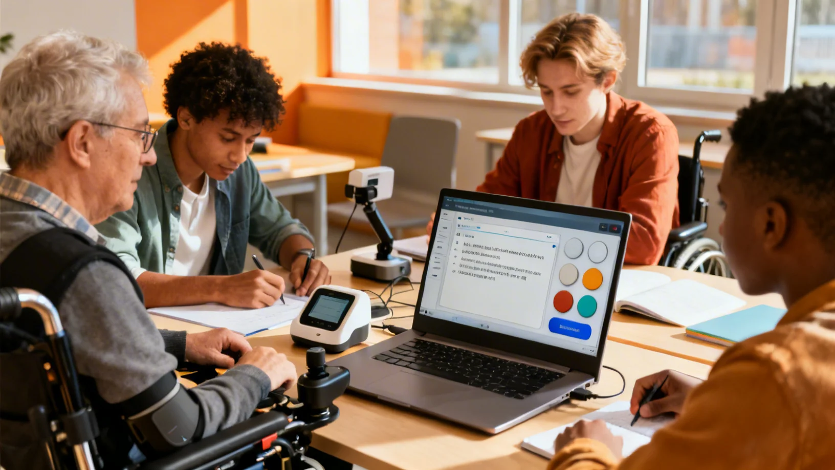 Accessibilité des formations en ligne : normes et bonnes pratiques