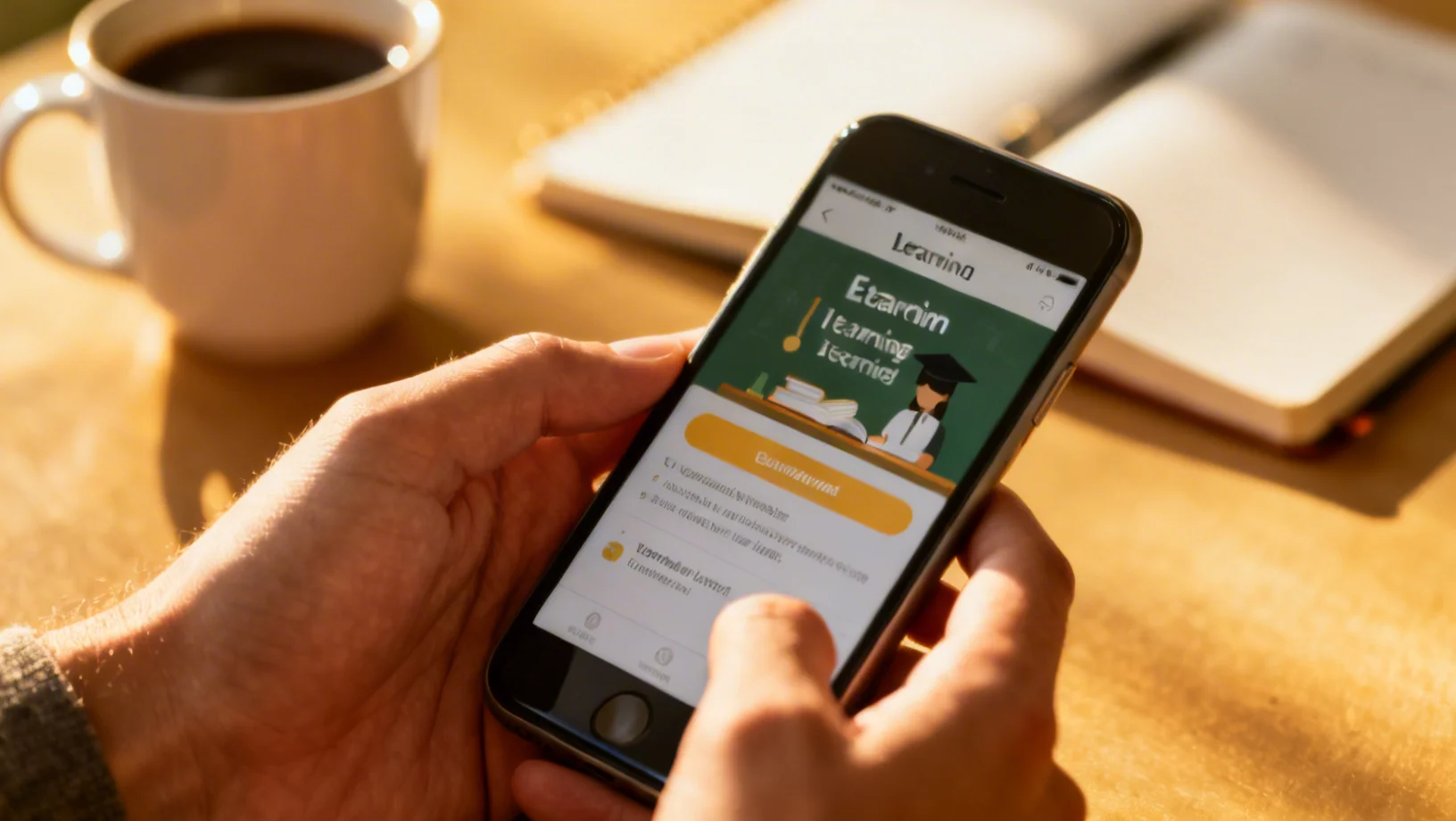 Mobile learning : adapter tes formations aux smartphones